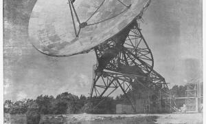 The University of Michigan Eighty-Five Foot Radio Telescope