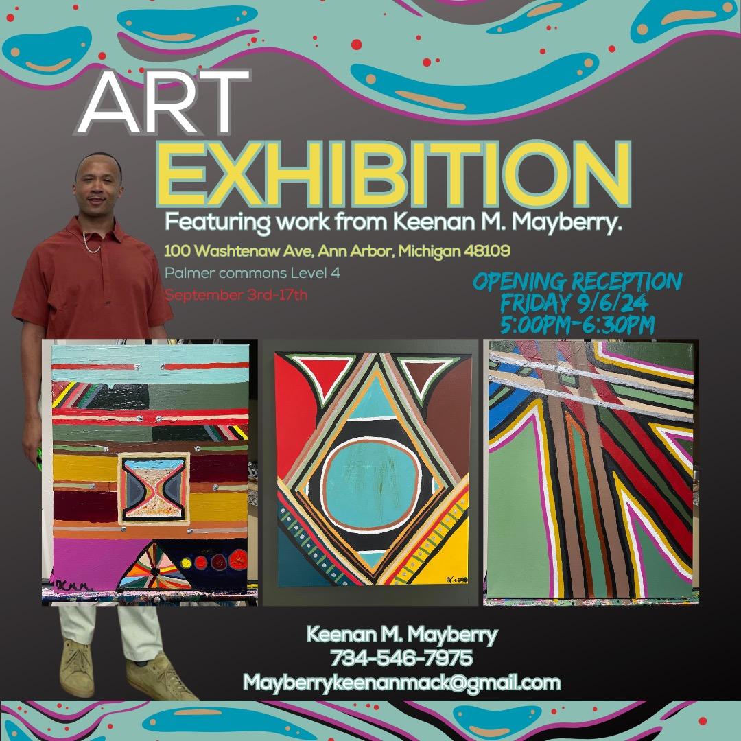 palmer art exhibition