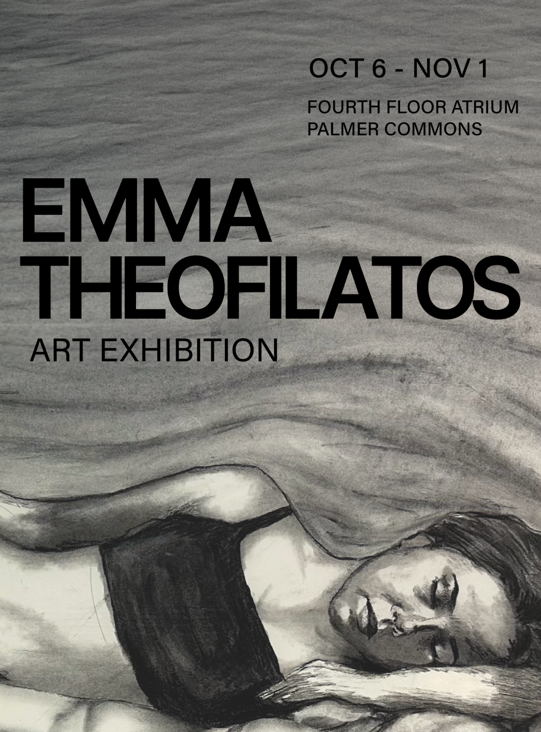 Emma Theofilatos print poster